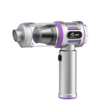 Handheld Car Vacuum Cordless, Portable Multifunction Air Duster Blower for Vehicle, Home & Office Detailing