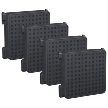 Aktivkohle-Luftfilter 7440021-00 für Liebher Kühlschrank Fresh Filter 909698900, 988242900, 9882460, 988246000