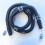 For  Puzzi 8/1 Puzzi 10/1 Spray Suction Hose+Spray Suction Handle+Handle Connector Ejector Machine Spare Parts 3