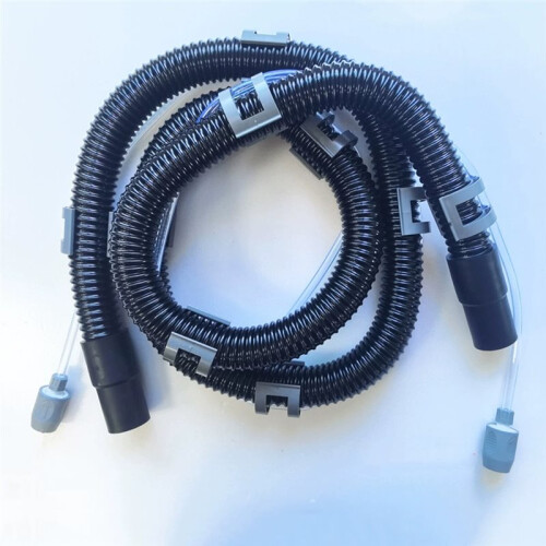 For  Puzzi 8/1 Puzzi 10/1 Spray Suction Hose+Spray Suction Handle+Handle Connector Ejector Machine Spare Parts 2