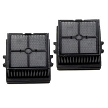 Vacuum Filter for Atvel F16 FastClean Cordless Vacuum Cleaner Replacement Parts Hepa Filter 2PCS
