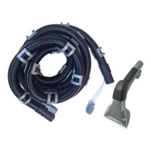 For Puzzi 8/1 Puzzi 10/1 Ejector Machine Spray Suction Hose+Spray Suction Handle+Handle Connector Spare Parts