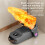New Korean Style 4-Core Shoe Dryer Sterilizing & Deodorizing Foldable  Shoe Dryer Multi-Function Sock Dryer EU Plug 5