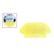 Mop Pad for RCV3 Vacuum Cleaner Replacement Parts Washable Cleaning Mop Cloth Microfiber Mop 18PCS
