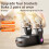New Korean Style 4-Core Shoe Dryer Sterilizing & Deodorizing Foldable  Shoe Dryer Multi-Function Sock Dryer EU Plug 3