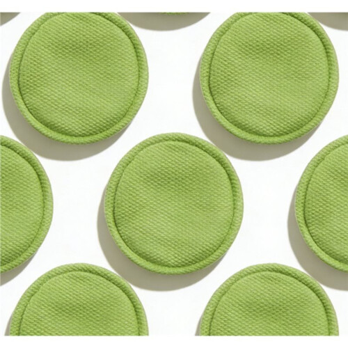 Universal Replacement Round Cloths Fish Scale Mop Pads , for     Vacuum Accessories 12 Pcs 1