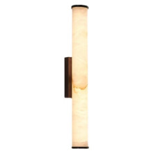 Natural Marble Wall Lamp, Modern and Simple Living Room, Hotel Background Wall, Bedroom, Bedside, Staircase, Hall Lamp