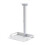 Universal Ceiling Mount with Tray for Projector/Camera Height Adjustable in-Tube Cable Routing Wall/Ceiling Mounting 1