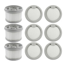 For G20 / G20 Max Interior Replacement Parts Pre-Filter Post-Filter Handheld Vacuum Cleaner Hepa Filter Parts