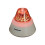 Volcanic Fragrance Diffuser Ultrasonic Humidifier Home Flame Aroma Diffuser LED Light Essential Oil Diffuser Gift B 1