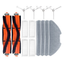 For Mi Robot Vacuum-Mop 2 Pro / Lite MJST1SHW MJSTL Hepa Filter Mop Main Side Brush Vacuum Cleaner Accessories