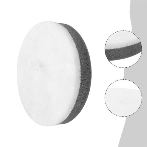 18PCS for  Deebot X11 OmniCyclone Robot Vacuum Replacement Main Side Brush Roller Mop Filter Base Station Cotton 2