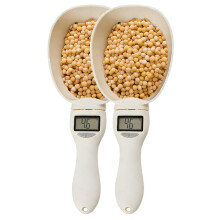 Digital Measuring Spoon Scale, Electronic Measuring Spoon Accurate Electronic Measure Cup, Digital Measure Cup Scale