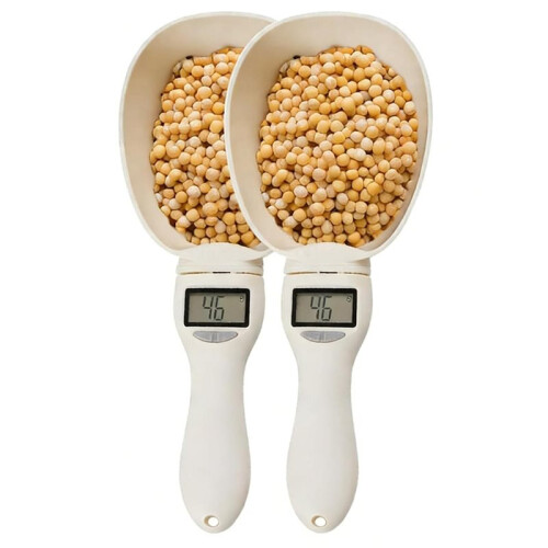 Digital Measuring Spoon Scale, Electronic Measuring Spoon Accurate Electronic Measure Cup, Digital Measure Cup Scale