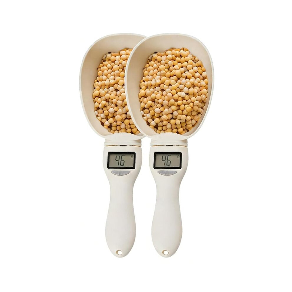 Digital Measuring Spoon Scale, Electronic Measuring Spoon Accurate Electronic Measure Cup, Digital Measure Cup Scale