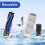 22PCS for  Deebot X11 OmniCyclone Robot Vacuum Replacement Main Side Brush Roller Mop Filter Base Station Cotton 3