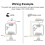 Zigbee    Momentary Self-Locking  Module 10A  DIY Breaker Module Control By  Life/Tuya App 3