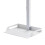 Universal Ceiling Mount with Tray for Projector/Camera Height Adjustable in-Tube Cable Routing Wall/Ceiling Mounting 2