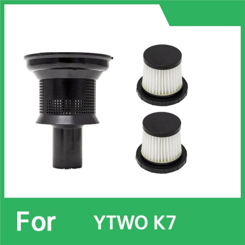 Dust Cup HEPA Filter for YTWO K7 Cordless Handheld Vacuum Cleaner Filter Replacement Parts 1