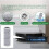 18PCS for  Deebot X11 OmniCyclone Robot Vacuum Replacement Main Side Brush Roller Mop Filter Base Station Cotton 2