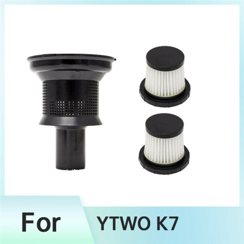 Dust Cup HEPA Filter for YTWO K7 Cordless Handheld Vacuum Cleaner Filter Replacement Parts 2