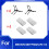 8 Pcs for MEDION MD19900/ V2 Sweeping Accessories Side Brush Filter 2