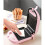 Portable Electric Sandwich Maker Home Multifunctional Machine Non-Stick Breakfast Maker  EU Plug 6