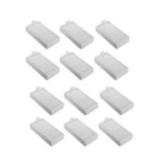 12 PCS Filter for MEDION MD19900/ V2 Vacuum Cleaner Filter Replacement Parts