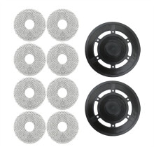 Rag Cloth Holder for  DEEBOT X2 Pro/X2 Omni Robot Vacuum Cleaner X2 Mop Accessories Spare Parts
