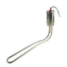 47mm 2000w Bottom Inserted Water Heater Auxiliary Solar Electric Heating Tube Anti-Dry Heating with Temperature Control