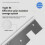 For  H12 / H12S / M12 Floor Scrubber Bottom Scraper Vacuum Cleaner Replacement Scraper Accessories 2