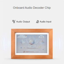ESP32-S3 AI E-Paper Ink Screen 7.3inch E6 Full-Color Electronic Supports AI Deepseek