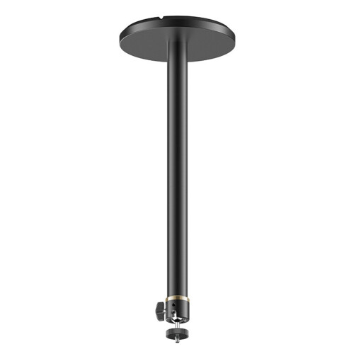 Projetor Ceiling Bracket Universal 10-60cm Telescopic Thickened Ceiling Hanger 360  Adjust Suspension Support 1