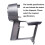 Compatible with  V11 Motor Accessories SV14 SV15 Robot Vacuum Cleaner Engine Assembly Host Handle Shell Replacement A 7