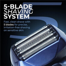 Replacement Blades and Foil for ARC5, ES9032 WES9032P ES9034 ES9036, Fits Models ES-LV65 ES-LV67 ES-LV97