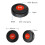 4 Pcs Tuya WiFi SOS Emergency Button Wireless One Key Call Help Home Elderly Children Security Protection B 5