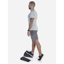Epp Geneigte Pedalplatte Yoga Squat Foot Pad Leg Stretching Geneigte Platte Verstellbares 3-Teiliges Set