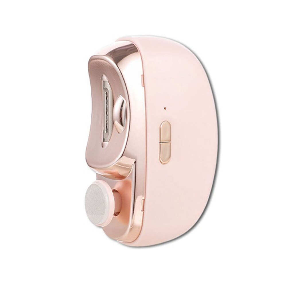 Electric Nail Clipper Grinding and Polishing Multifunctional Portable Automatic Nail Grinder Electric Manicure Tool,B