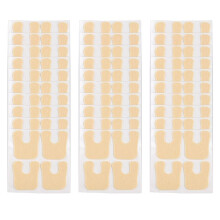 120 Pièces Coussinets Callosités en Feutre en Forme de U Coussinets Métatarsiens Coussinets Pied Soulagement Douleur Coussin Pied Empêcher les