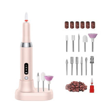 Brocas Elétricas para Polidor de Unhas, Lixa Profissional, Polimento, Remoção de Arte, Lixa, Caneta, Máquina de Manicure, B