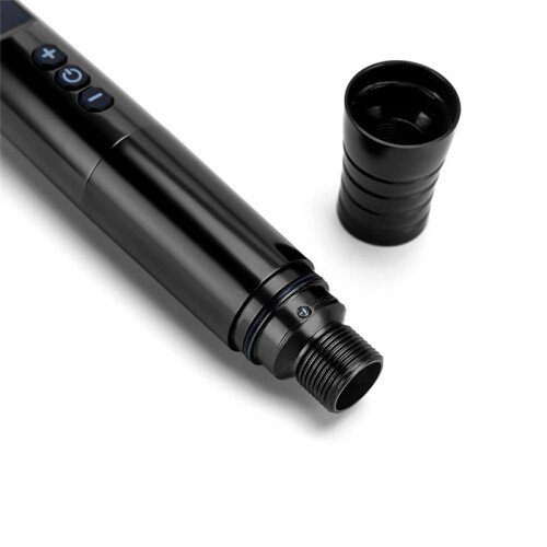 Wireless Tattoo Machine Pen Permanent Makeup Eyeliner Lip Tools Micropigmentation Semi-Permanent Liner&Shader Integrated 2
