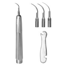 Cleaning Tool Metal Handle, Aluminum Alloy Body Resistant 275 and 0.21Mpa