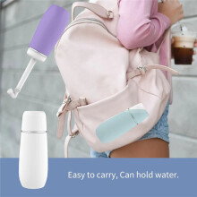 Portable Gynecological Bottle for Postpartum Feminine Care Mom Washer for Perineal Recovery Cleansing
