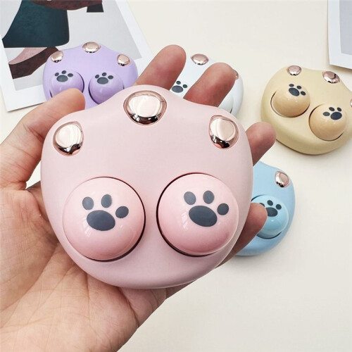 Electric Contact Lens Case Cleaner Automatic Portable Protein Removal Machine Efficient Tear Cleaning Container Tools E 1