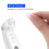 300Pcs Replacement Filter Sponge for Pore Cleaner Blackhead Remover Suction Machine Accessories 8