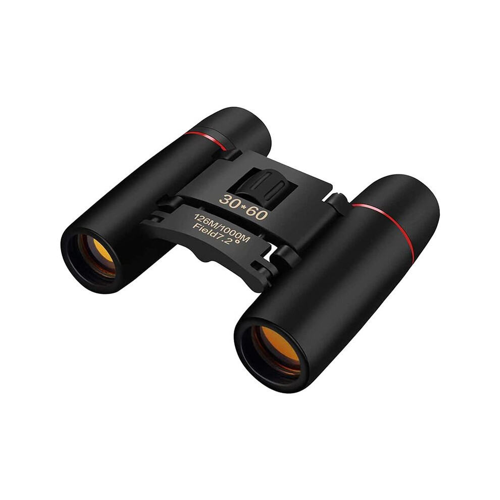 30X60 Kids Pocket Binoculars For Outdoor Travel, Hunting, Theater, Science, Bird Watching, Astronomy, Hiking, Boating 6031871878348
