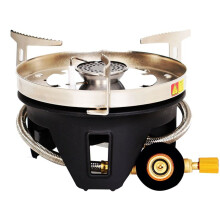 Camping Removable Portable Gas Stove Outdoor Gas Stove Camping Equipment Camp Supplies