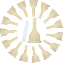 Latex Urinary Sheath Disposable Urinary Sheath Shrinking Bedridden Urinary Incontinence Patients with Urine Collection