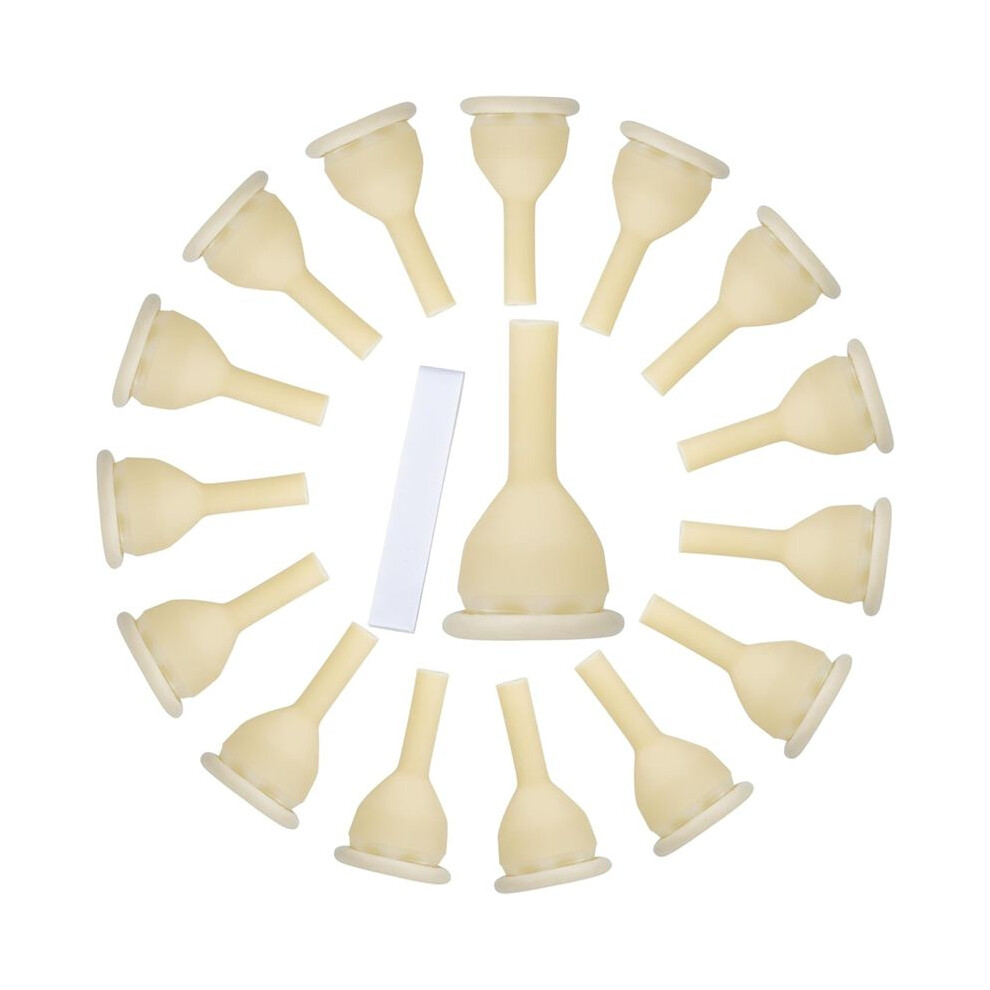 Latex Urinary Sheath Disposable Urinary Sheath Shrinking Bedridden Urinary Incontinence Patients with Urine Collection