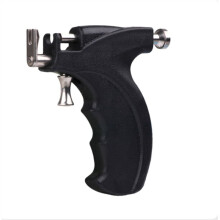 Pistola de Piercing de Orelha em Aço Inoxidável, Pistola de Piercing de Orelha, Ferramentas de Piercing de Orelha, Piercing de Nariz, Máquina de